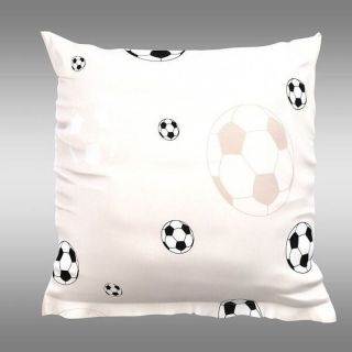 Obliečka na vankúš Futbal 40/40
